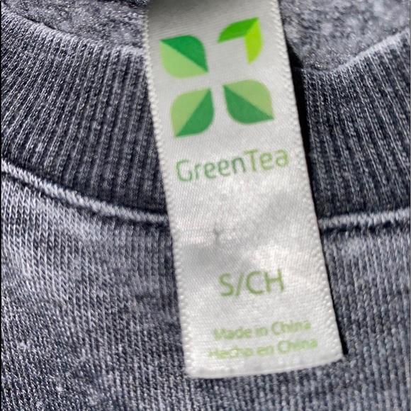 dark grey sweatshirt - Picture 5 of 6